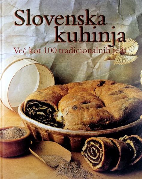 Zbirka tradicionalnih posavskih jedi