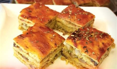 Pica kocke s sirom in zelenjavo
