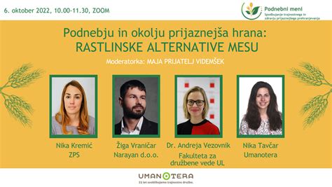 Infografika: Rast globalnega trga rastlinskih alternativ mesu in tržne napovedi