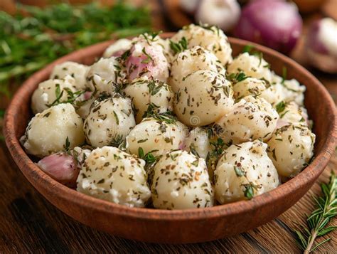 Thematic photo of Kresnik potatoes prepared for a dish