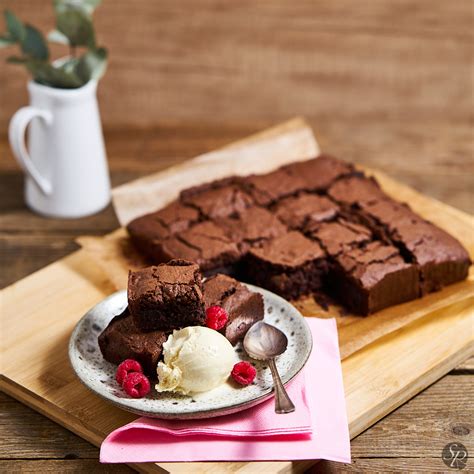 Sladke fižolove kocke ali browniji