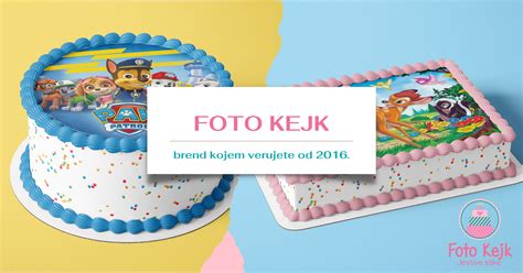 Figurice Smrkcev za dekoracijo torte