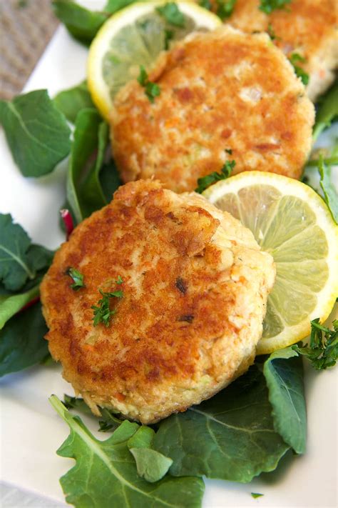 Thematic photo of tuna patties