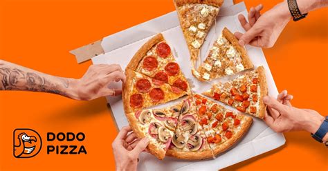 fotografija pice Dodo Pizza