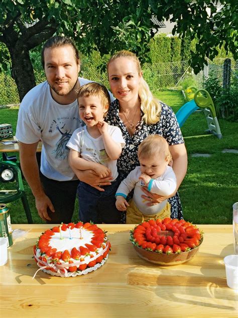 Ana Kristanc Žontar z Luko in Sašo Dončićem