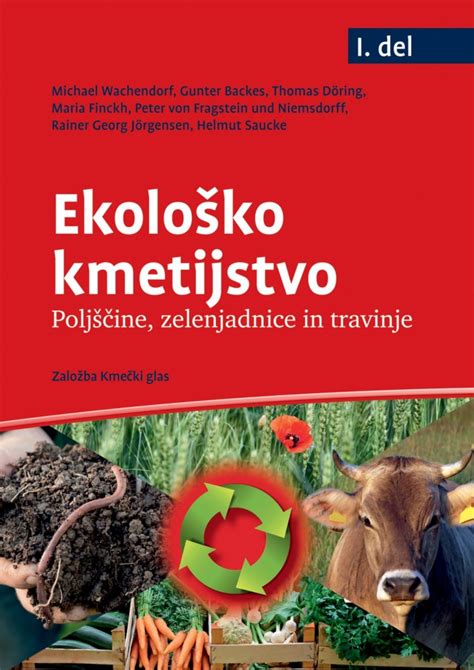 diagram kolobarjenja v ekološkem kmetijstvu