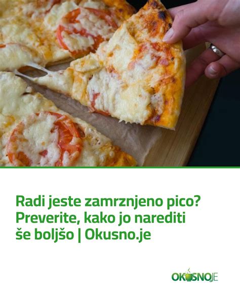 Fotografija embalaže zamrznjene mehiške pice