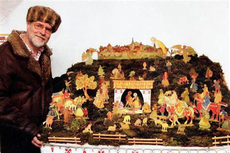 Tradicionalne slovenske jaslice