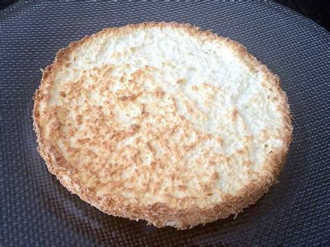 Sestavine za LCHF biskvit