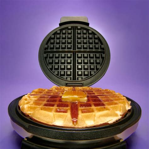 Image of a waffle iron