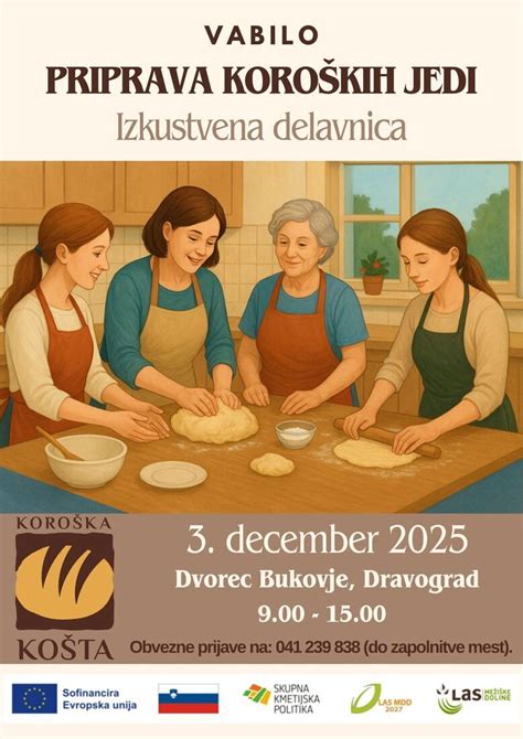 priprava in kuhanje koroških kipnikov