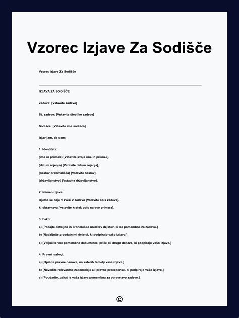 Shema postopka zlaganja testa za zebra vzorec