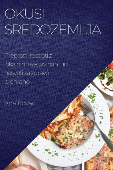 infografika, ki prikazuje povezavo med lokalnimi sestavinami in kulinarično tradicijo