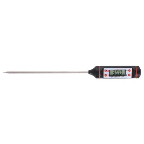 Kuhinjski termometer za merjenje notranje temperature mesa