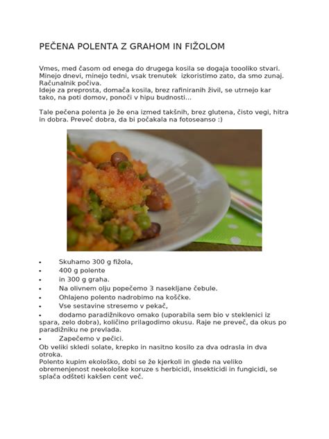 Ilustracija različnih vrst stročnic, vključno z fižolom, grahom in bobom.