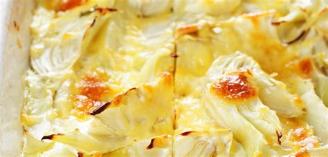 Gratiniran koromač, slika jedi