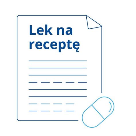 fotografija belega recepta