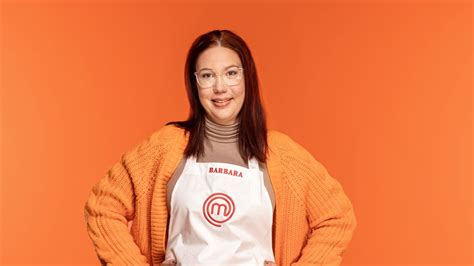 Fotografija: Barbara Perić se veseli ob prvem uspehu v MasterChefu