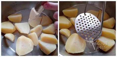 Različni načini uporabe izboljšanega pire krompirja