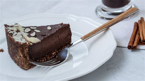 Veganska čokoladna torta