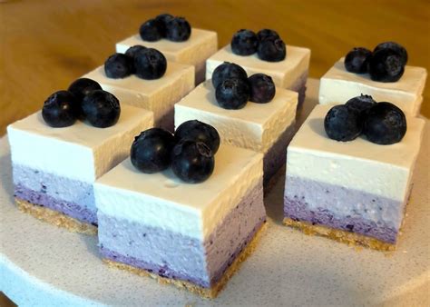 Prikaz borovničeve torte
