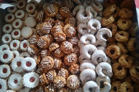 Pregled različnih vrst moke, ki so primerne za peko piškotov