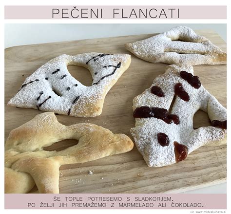 pečeni flancati