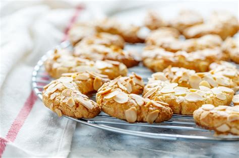 Grški mandljevi piškoti