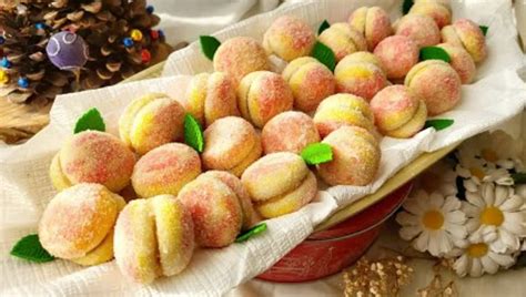 Praznične breskvice