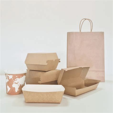 slika biorazgradljive embalaže za hrano