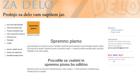 Infografika: Zakaj je spremno pismo pomembno za prijavo na delovno mesto