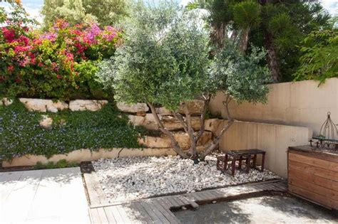 Mediteranski vrt z zelenjavo in začimbami