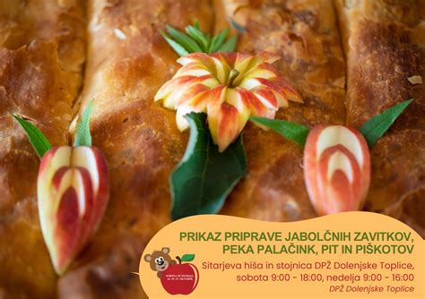 prikaz postopka priprave sadnega želeja za torto