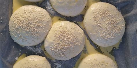 Priprava sestavin za burgerje