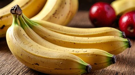 Tematična fotografija sveže banane