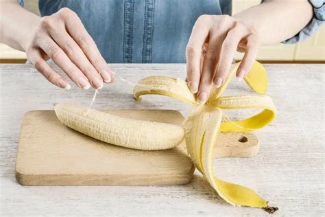 Fotografija bananine vode v kozarcu