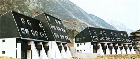 Fotografija turističnega naselja Kaninska vas v Bovcu
