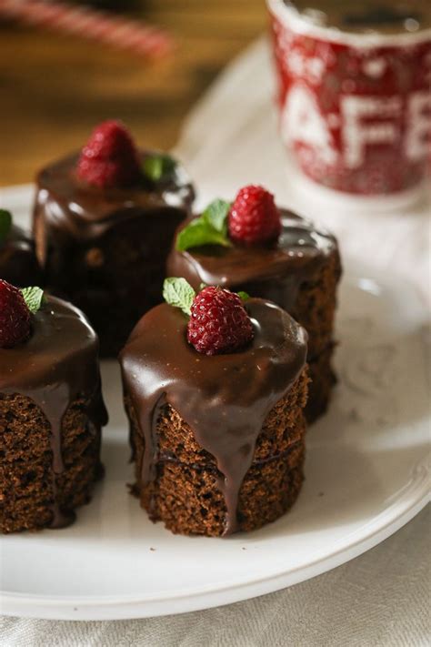 Peka čokoladne tortice