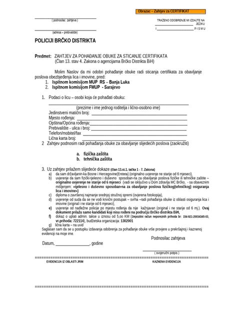 Slika certifikata za Slovensko potico (ZTP)
