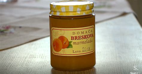 Zgodovinska ilustracija priprave marmelade