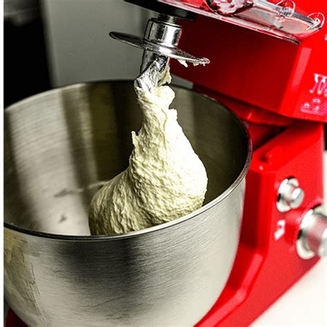 kuhinjski robot gnete testo za krofe
