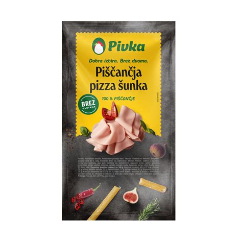 Foto: Domača piščančja šunka z želatino v prerezu