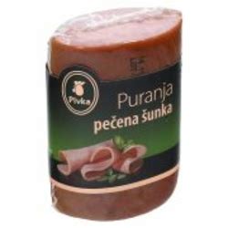 Foto: Praznična puranja šunka s prepeličjimi jajci