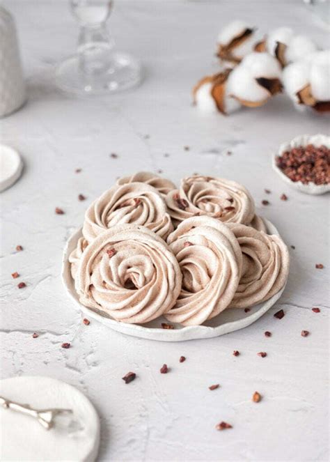 Slika: Veganske meringue iz akvafabe