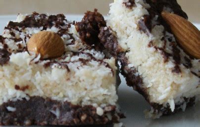 LCHF kokosove rezine