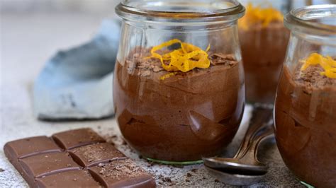 LCHF čokoladni mousse