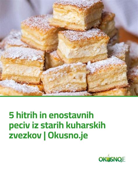 Fotografija rezin skutnega peciva