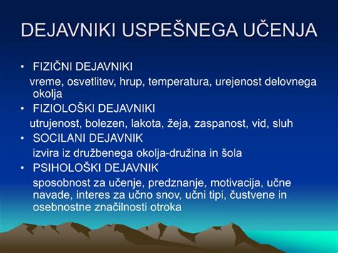 Infografika: dejavniki uspešnega vzhajanja testa (temperatura, vlažnost, čas)