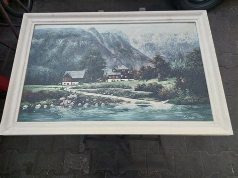 Slika kmetije Davida Videnška s pašeno jezersko-solčavsko ovco.