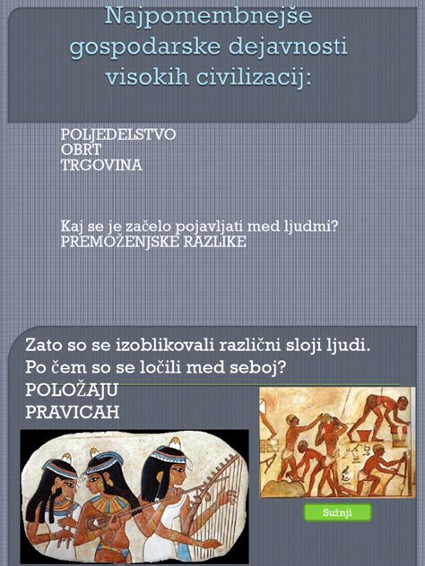 Zgodovinska ilustracija priprave sira v starem Egiptu